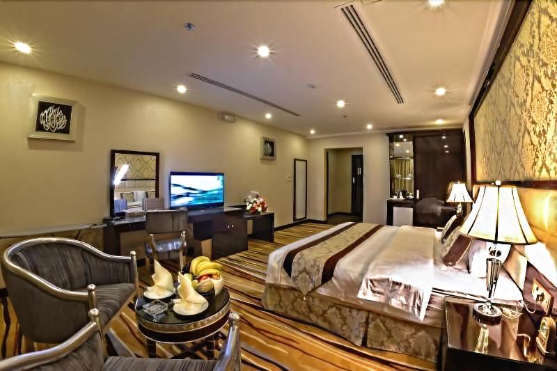 Garden Plaza Hotel Sefah - Oda