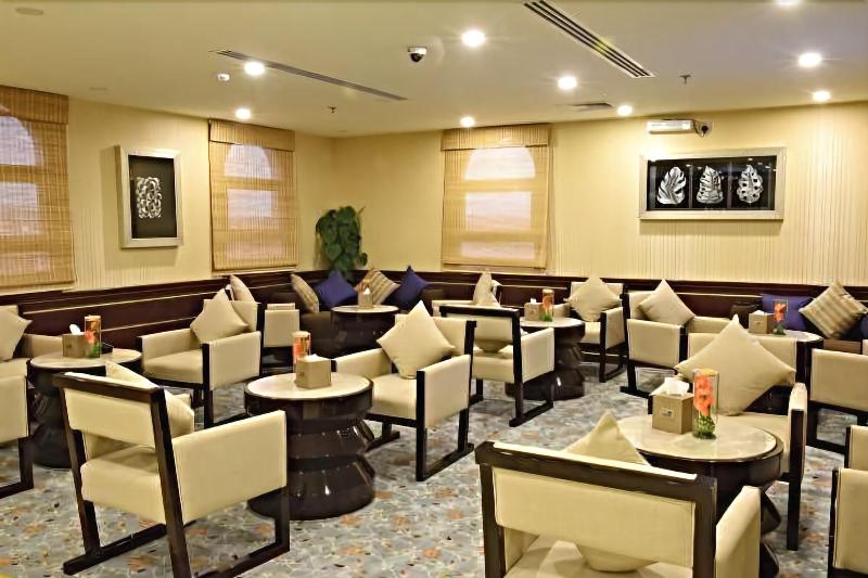 Garden Plaza Hotel Sefah - Restoran