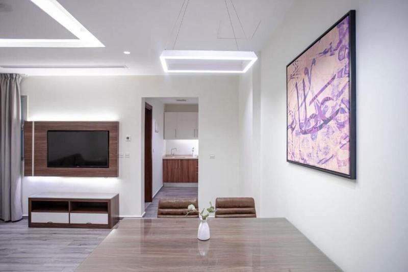 Hafawah Suites - Lobi