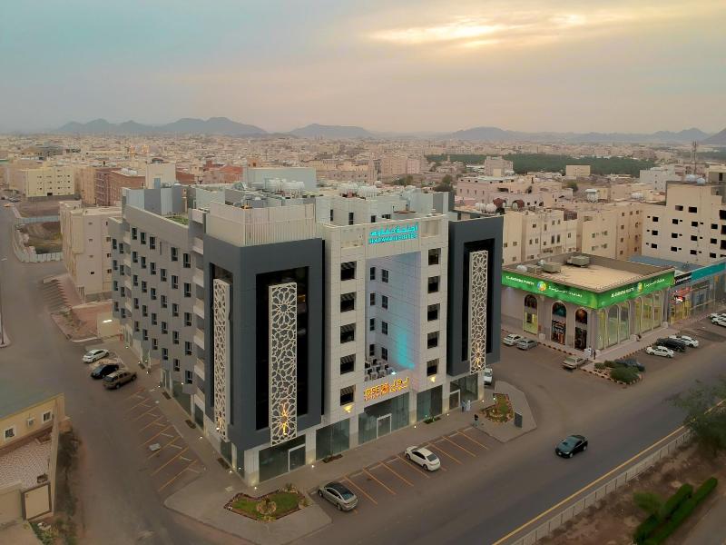 Hafawah Suites - Toplantı