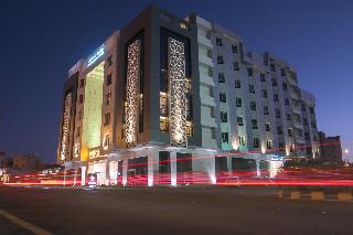 Hafawah Suites otel fotoğrafı