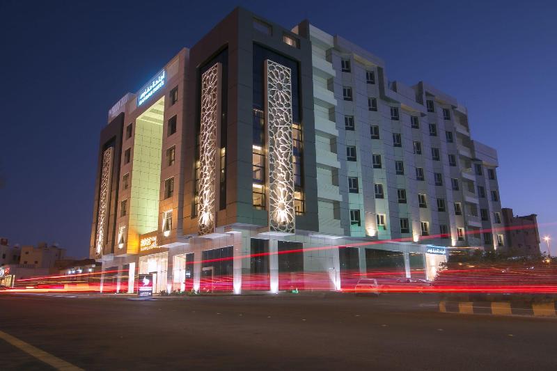 Hafawah Suites - Genel