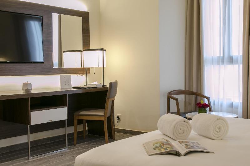 Hafawah Suites - Oda