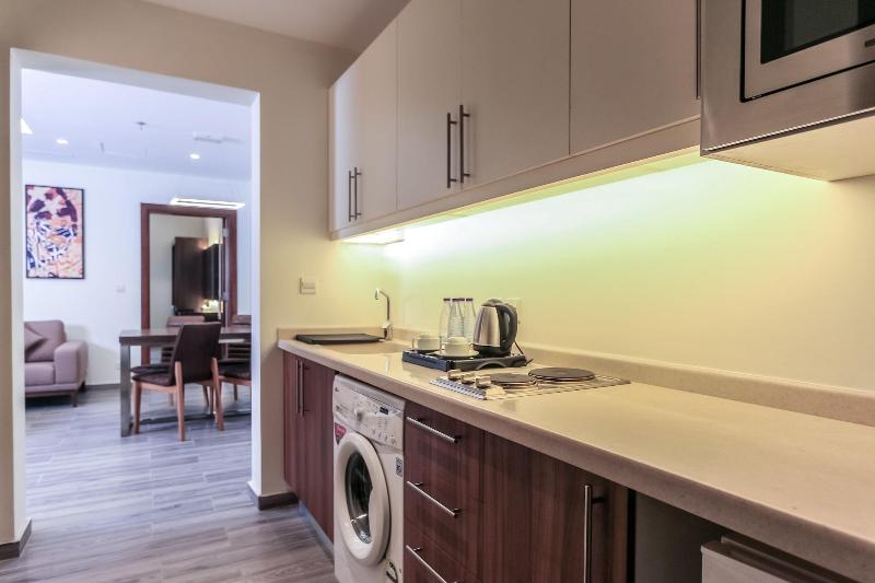 Hafawah Suites - Oda