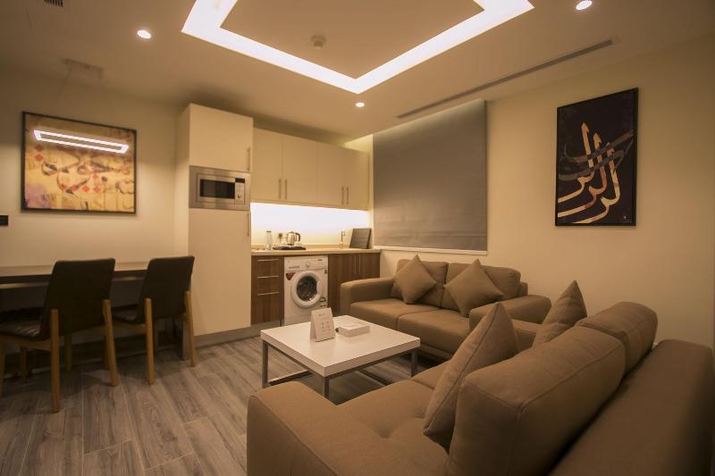 Hafawah Suites - Oda