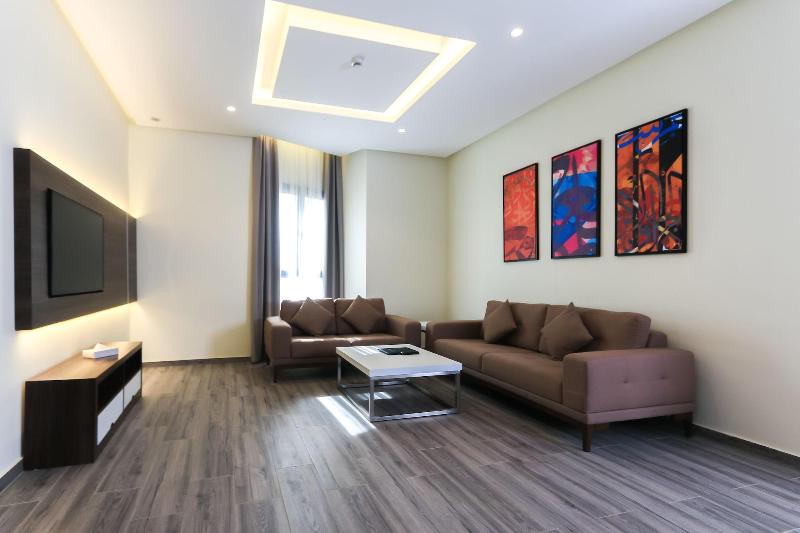 Hafawah Suites - Oda