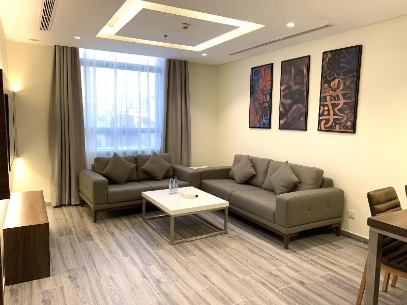 Hafawah Suites - Oda