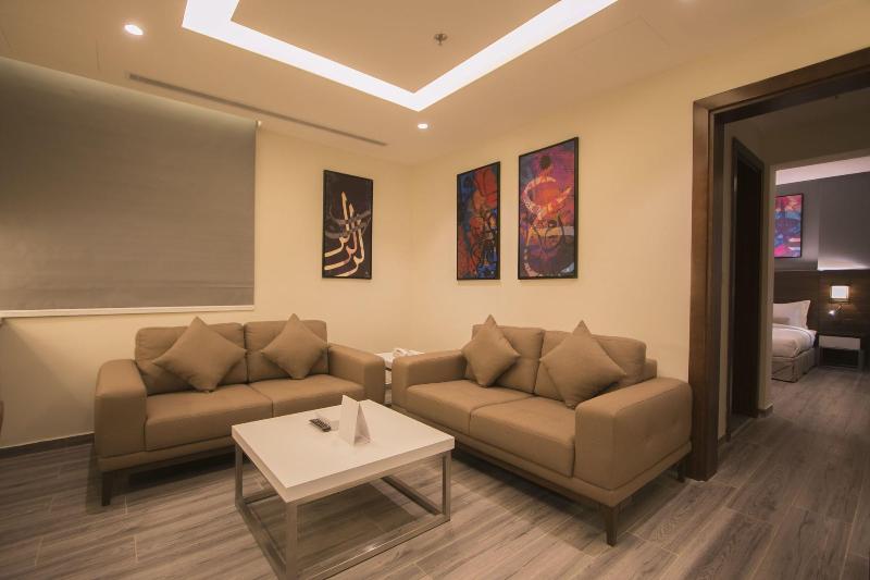 Hafawah Suites - Oda