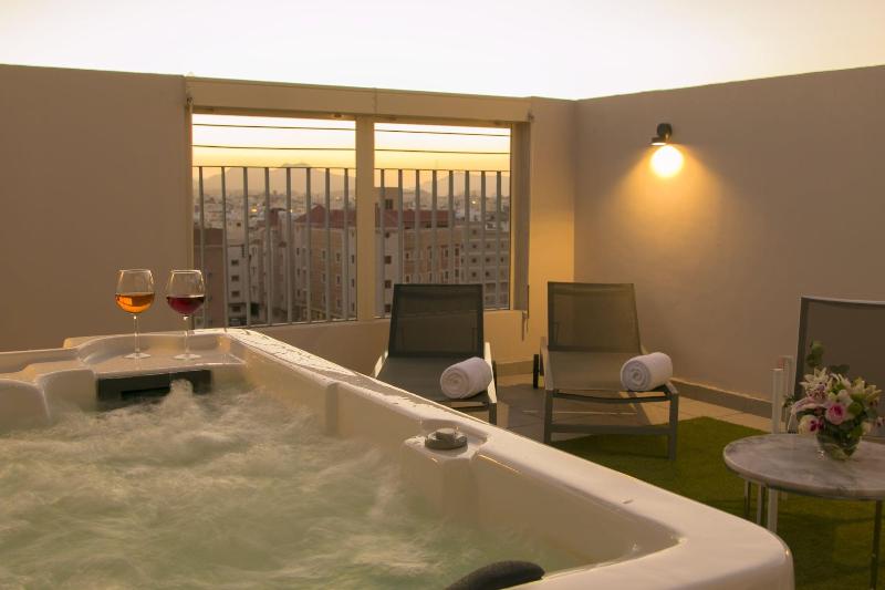 Hafawah Suites - Oda