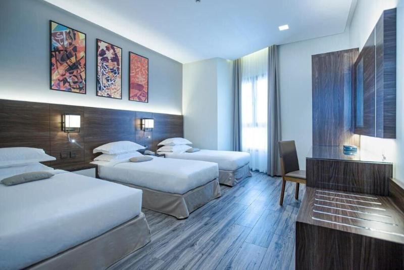 Hafawah Suites - Oda