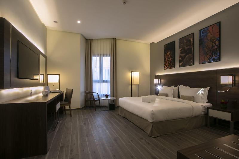 Hafawah Suites - Oda