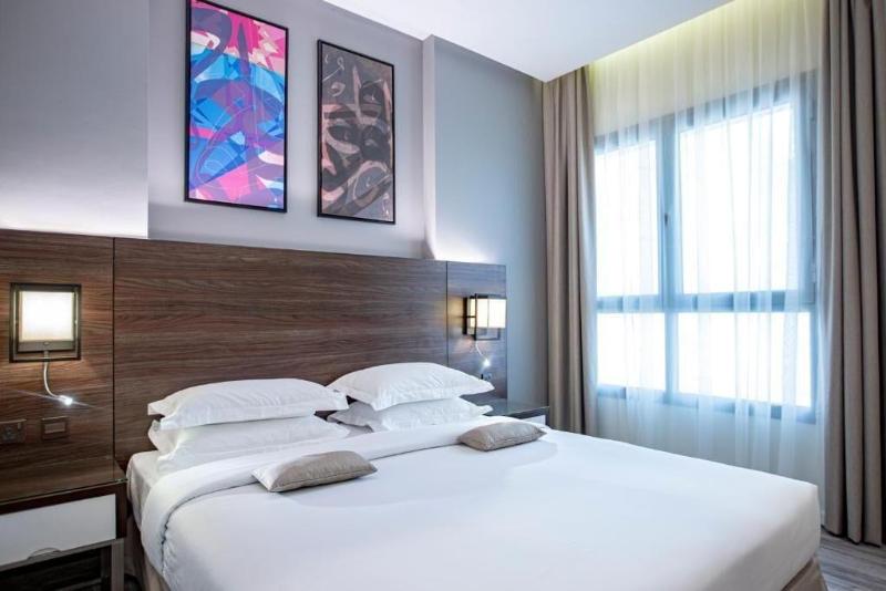 Hafawah Suites - Oda