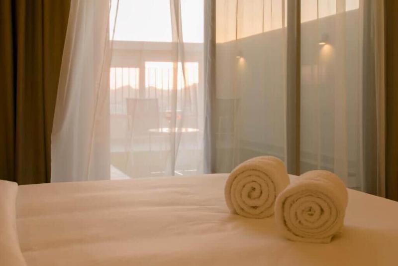 Hafawah Suites - Oda