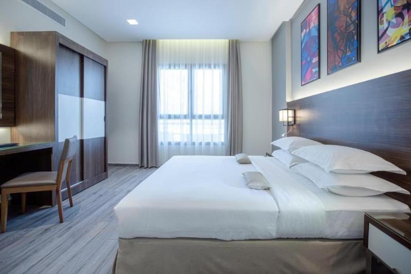 Hafawah Suites - Oda
