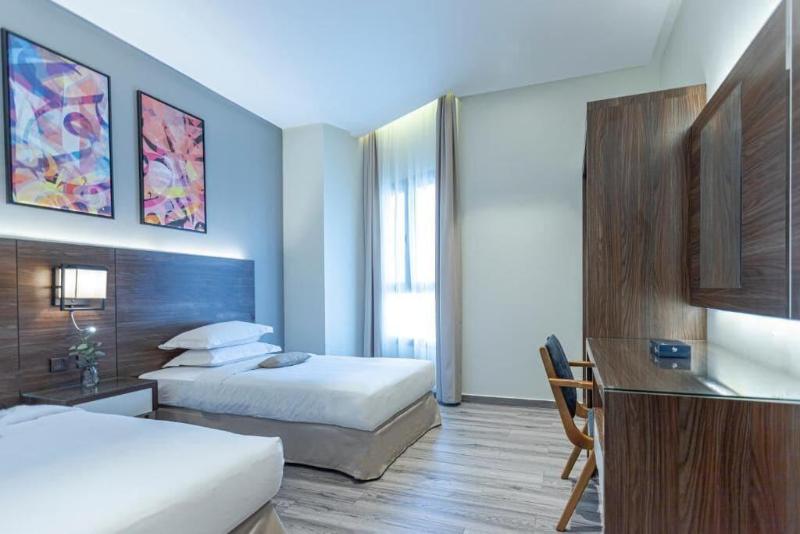Hafawah Suites - Oda