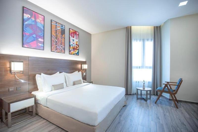 Hafawah Suites - Oda