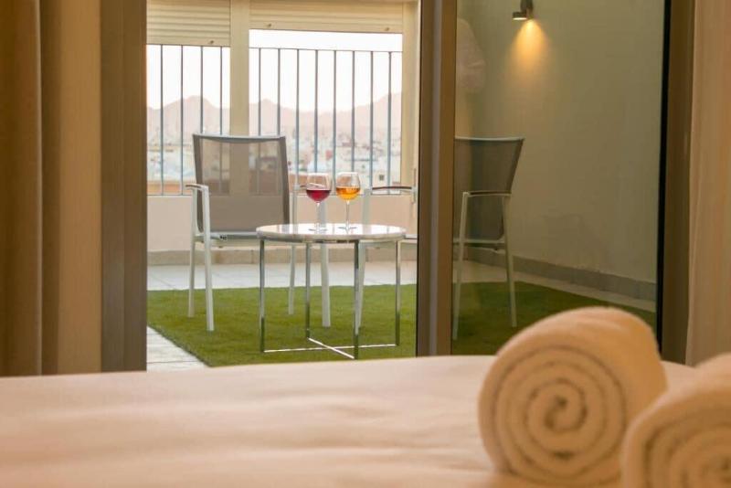 Hafawah Suites - Oda