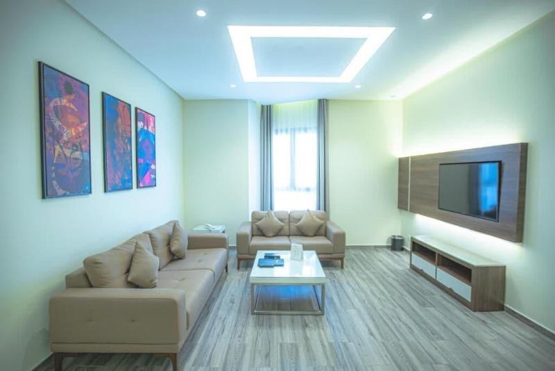 Hafawah Suites - Oda
