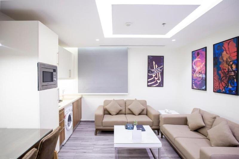 Hafawah Suites - Oda