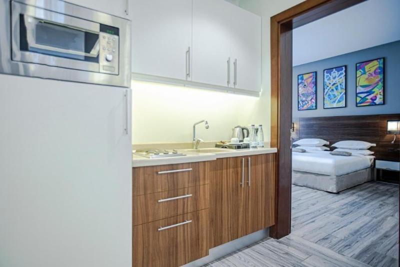 Hafawah Suites - Oda