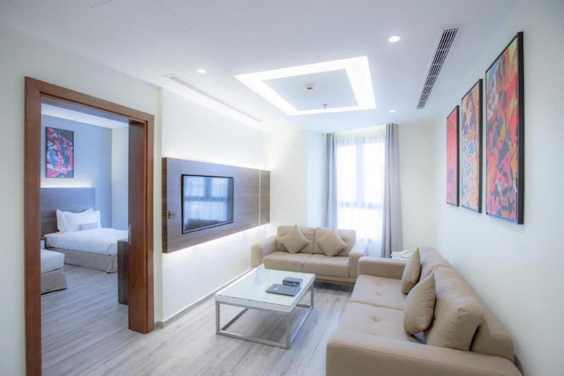 Hafawah Suites - Oda