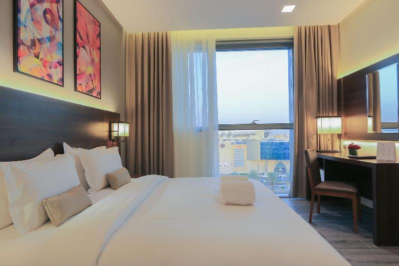 Hafawah Suites - Oda