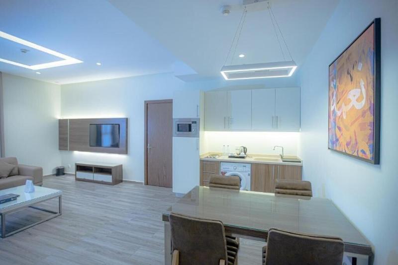 Hafawah Suites - Oda