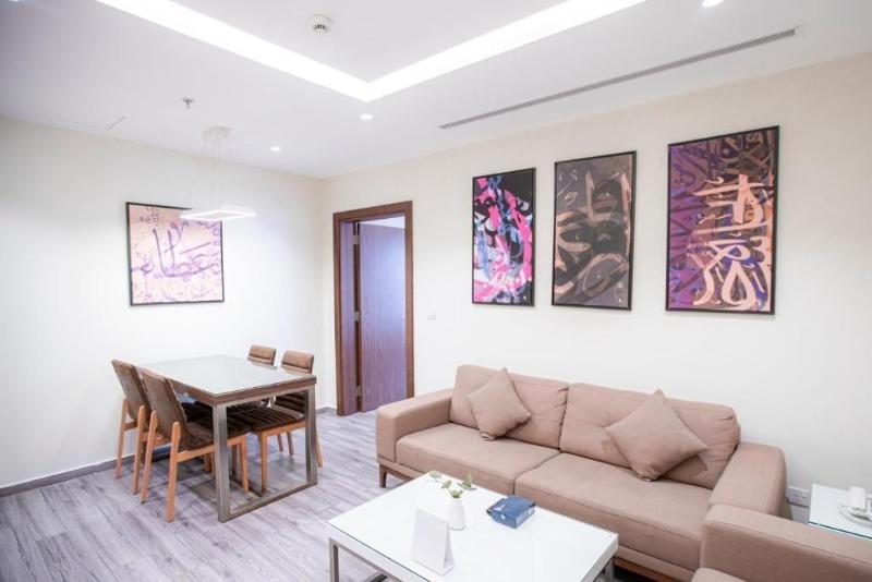 Hafawah Suites - Oda