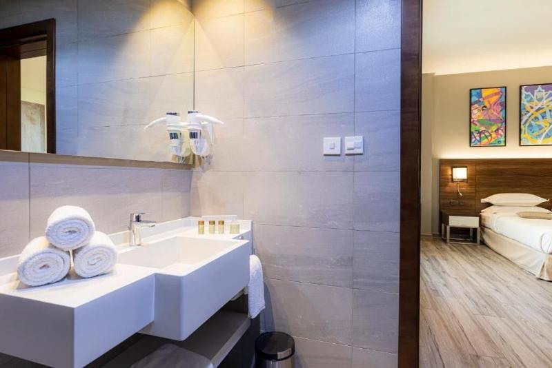 Hafawah Suites - Oda