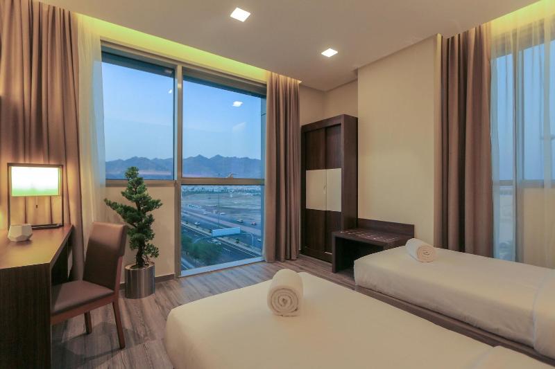 Hafawah Suites - Oda