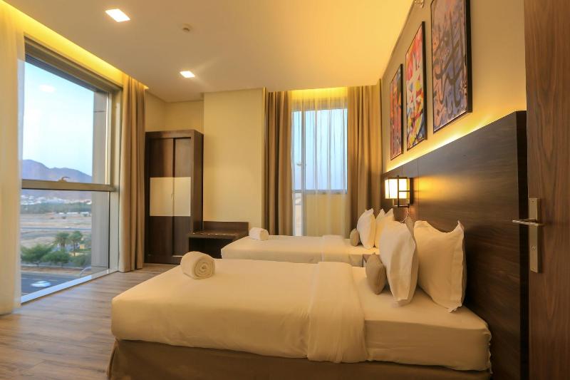 Hafawah Suites - Oda