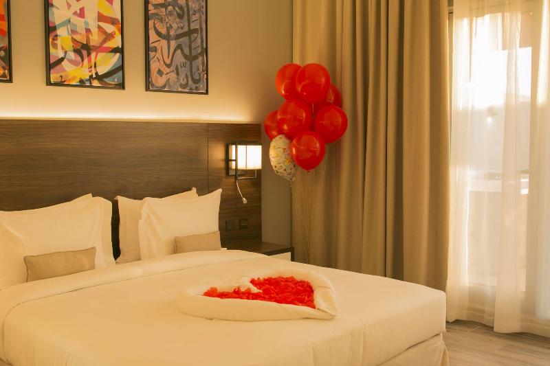 Hafawah Suites - Oda