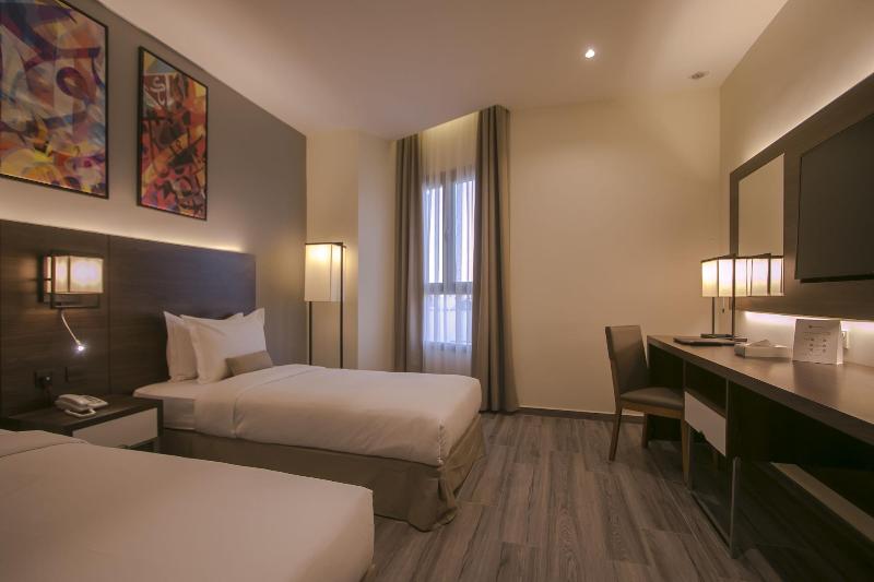 Hafawah Suites - Oda