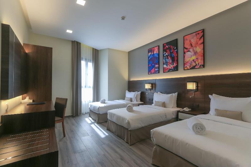 Hafawah Suites - Oda