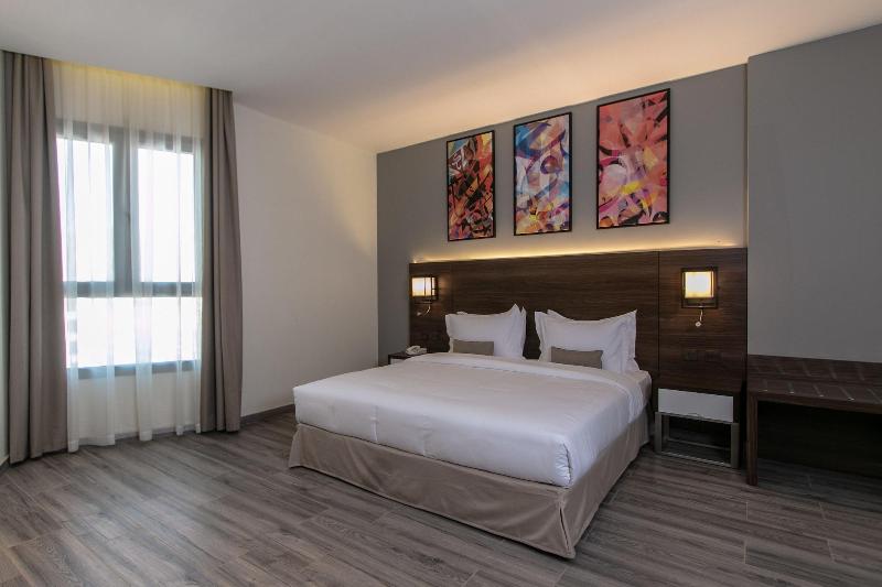 Hafawah Suites - Oda