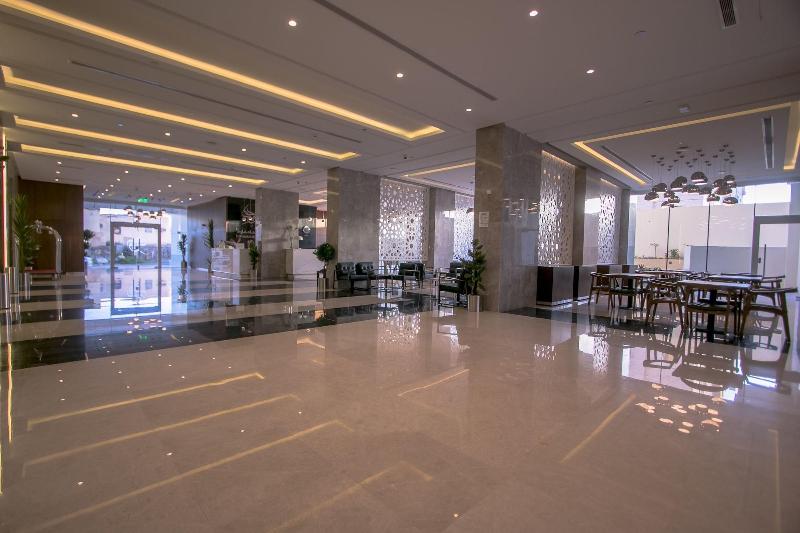 Hafawah Suites - Restoran