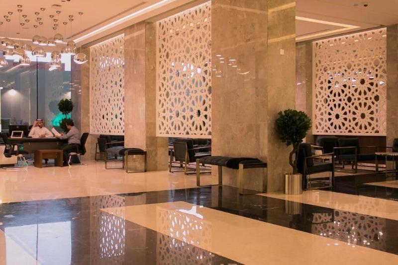 Hafawah Suites - Restoran