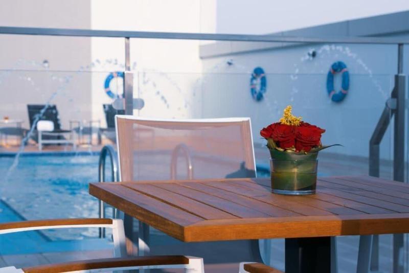 Hafawah Suites - Restoran