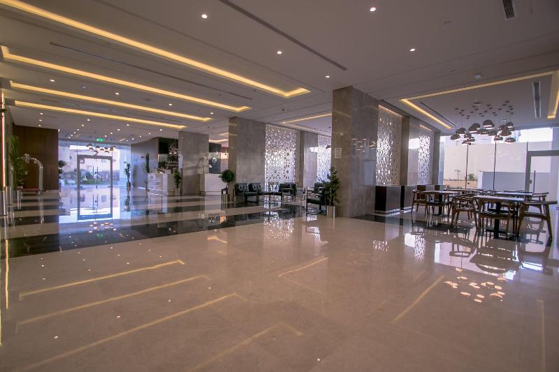 Hafawah Suites - Restoran