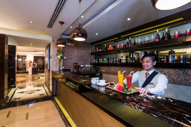 Boudl Al Wurood - Bar