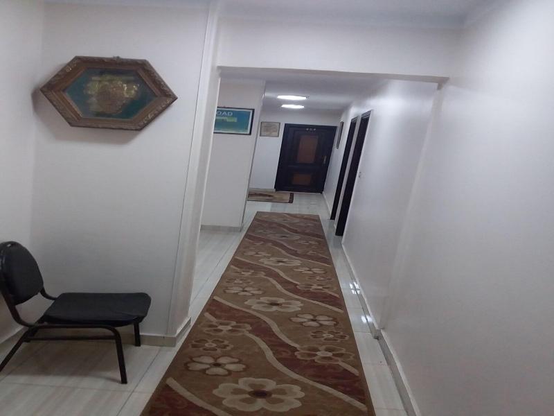 Isis Hotel 2 - Lobi