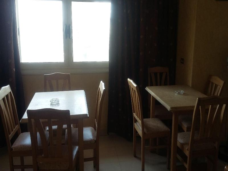 Isis Hotel 2 - Restoran