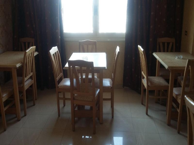 Isis Hotel 2 - Restoran