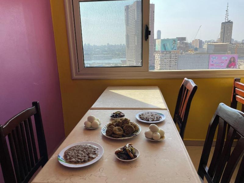 Isis Hotel 2 - Restoran