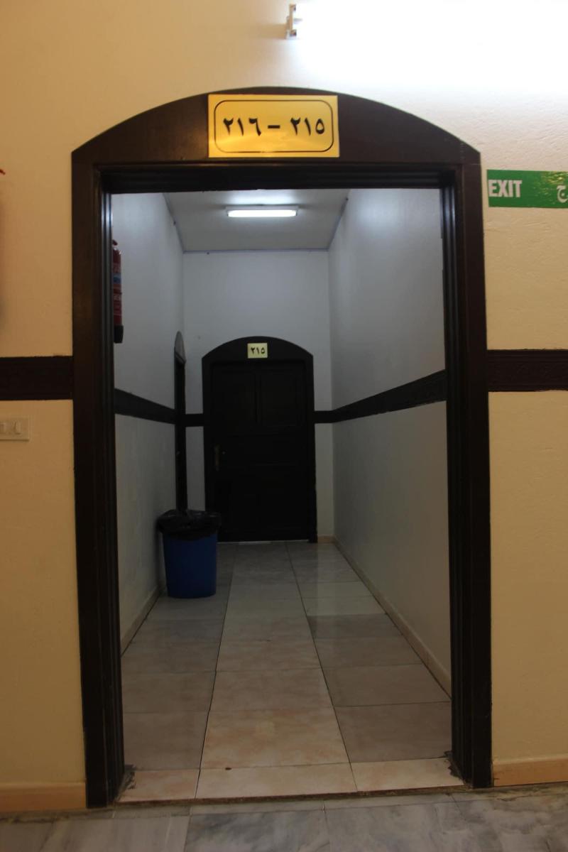 Al Eairy Furnished Apartments Al Baha 4 - Lobi