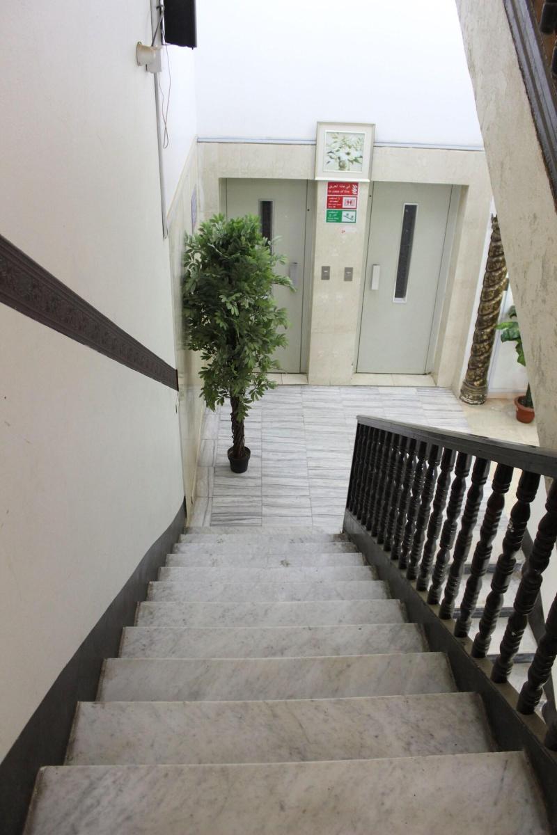 Al Eairy Furnished Apartments Al Baha 4 - Lobi