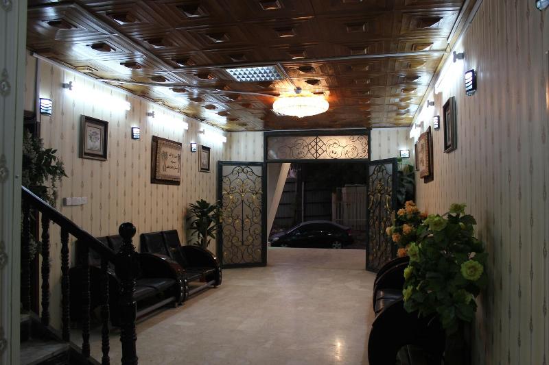 Al Eairy Furnished Apartments Al Baha 4 - Lobi