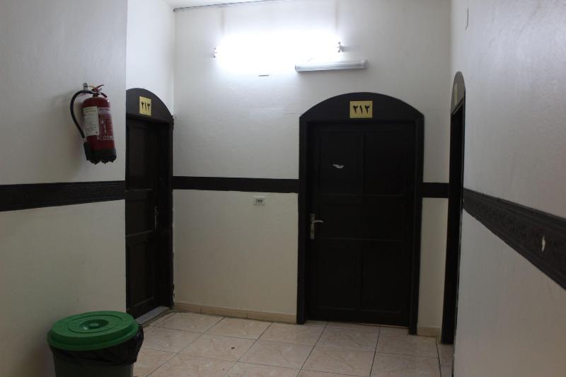 Al Eairy Furnished Apartments Al Baha 4 - Lobi