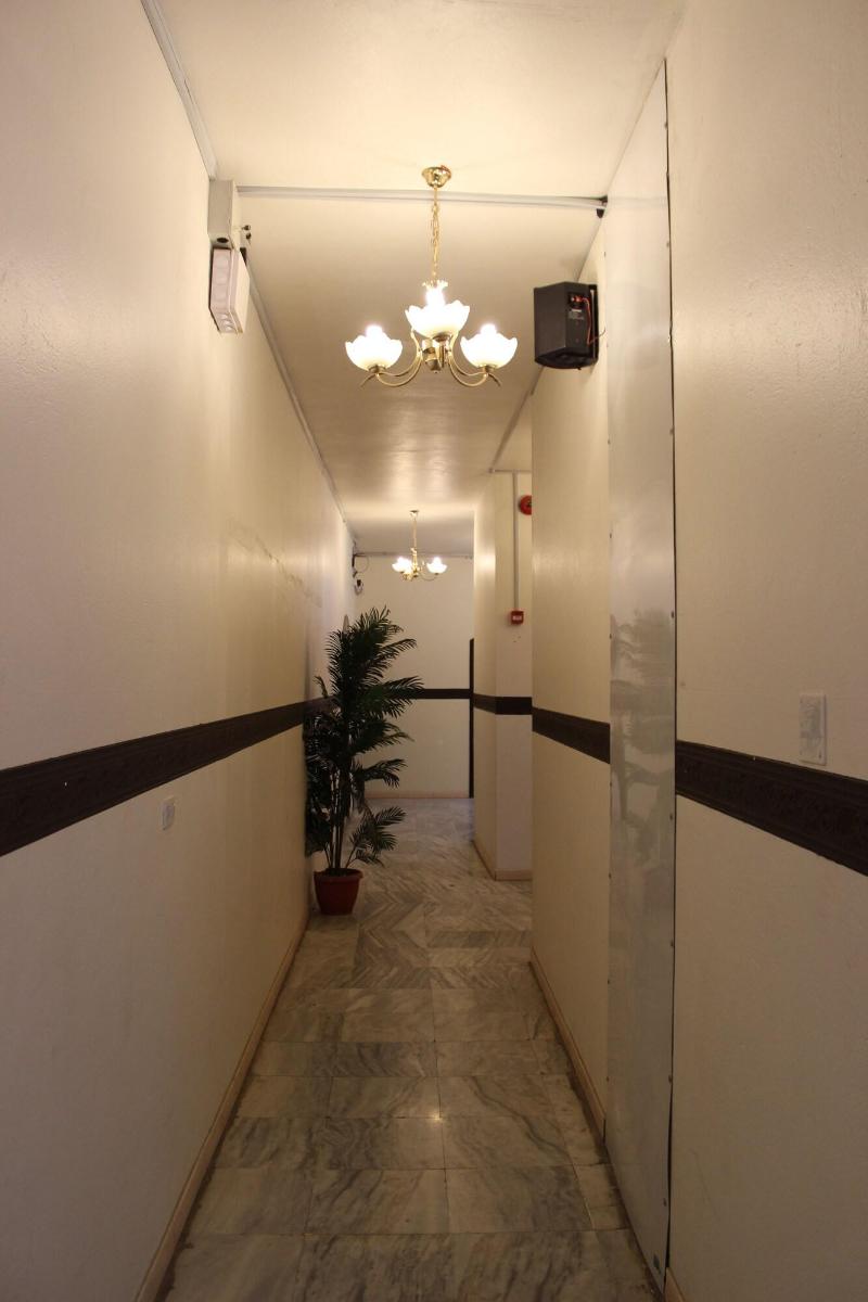 Al Eairy Furnished Apartments Al Baha 4 - Lobi