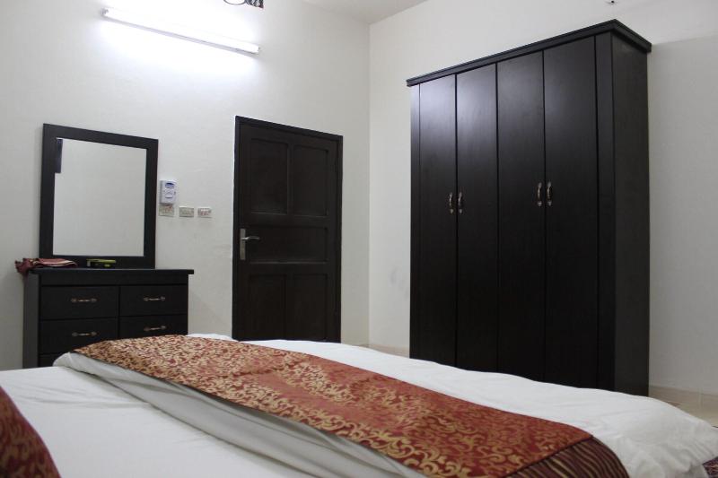 Al Eairy Furnished Apartments Al Baha 4 - Oda